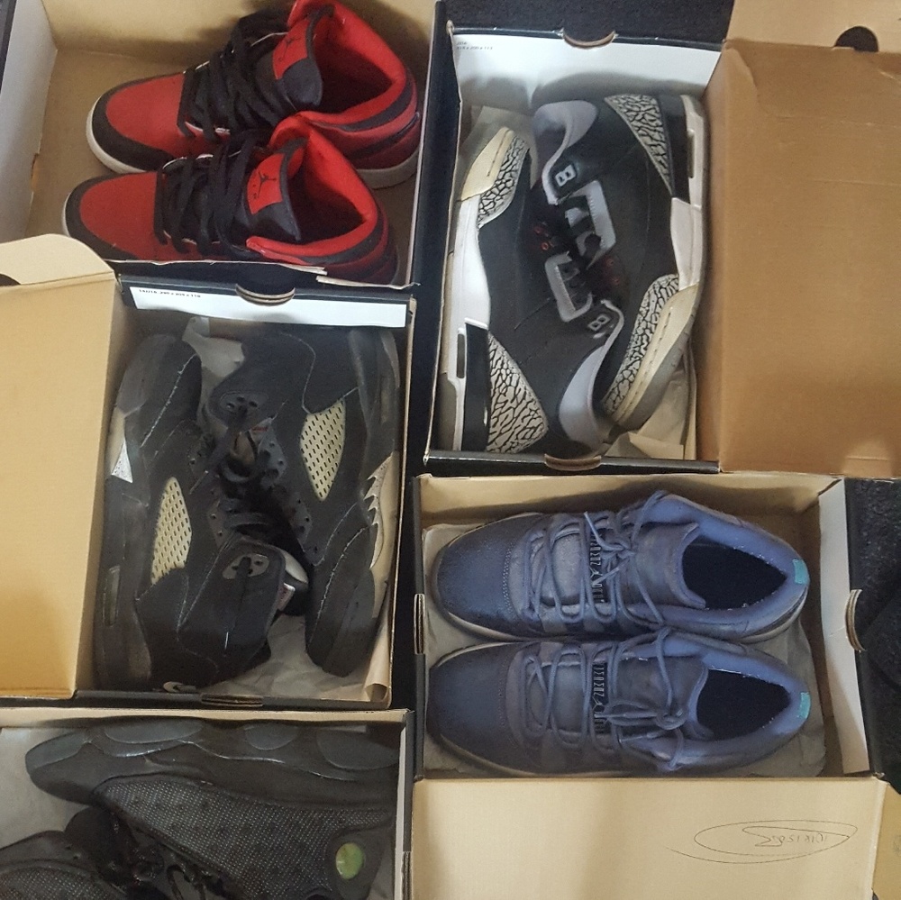Jordan Sneakers